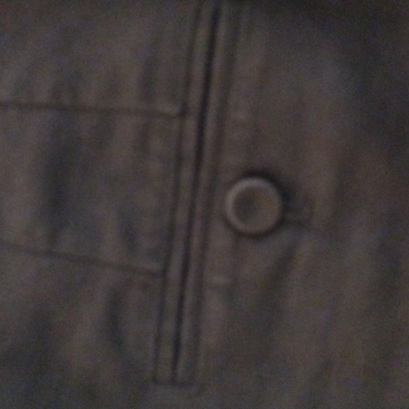 Talbot's 16 p wide leg black pants - Picture 4 of 4